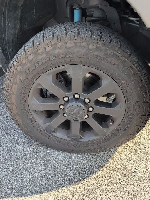 Used 2022 RAM 2500 Big Horn w/ Night Edition AWD/4WD image 20