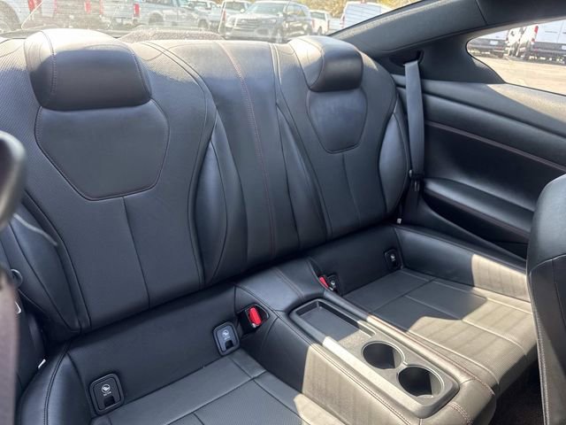 Used 2022 INFINITI Q60 Red Sport 400 w/ Cargo Package image 34