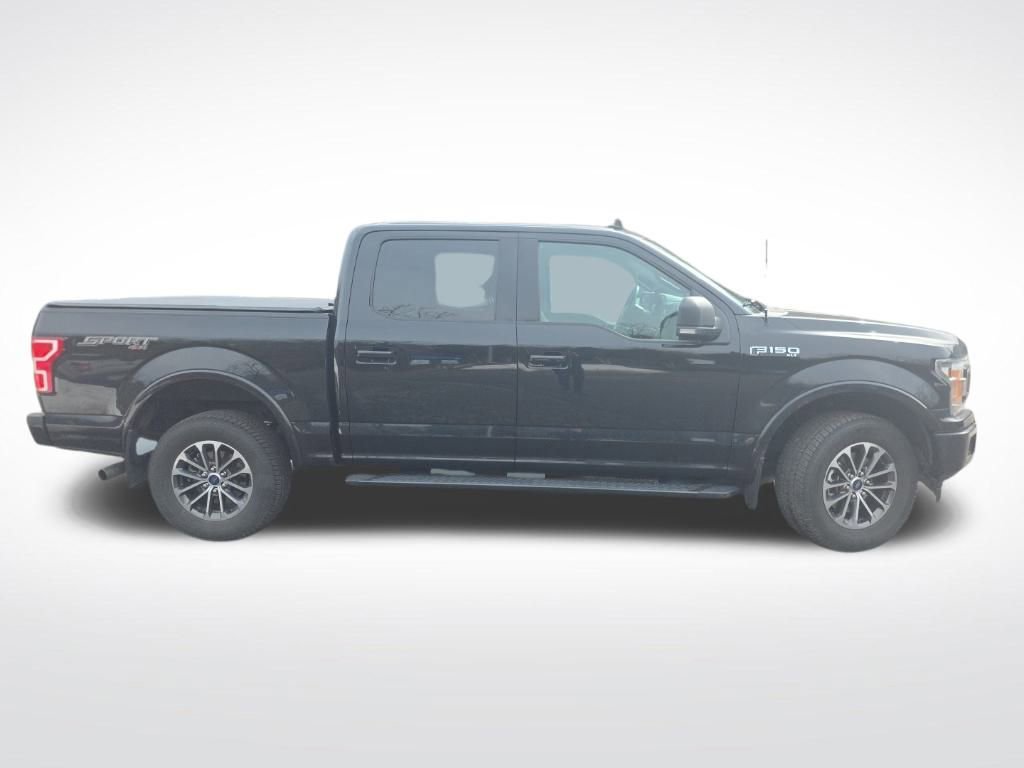 Certified 2019 Ford F150 XLT w/ Equipment Group 302A Luxury image 5