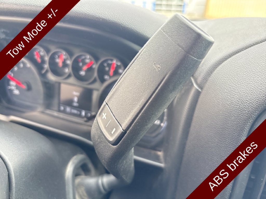 Used 2021 Chevrolet Silverado 1500 Custom AWD/4WD image 8
