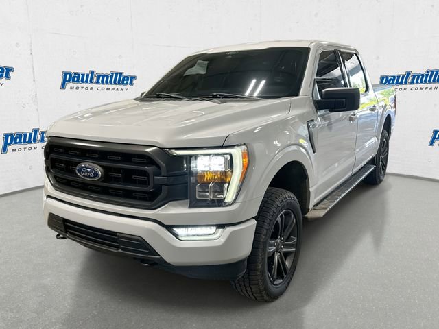 Certified 2022 Ford F150 XLT w/ Equipment Group 302A High