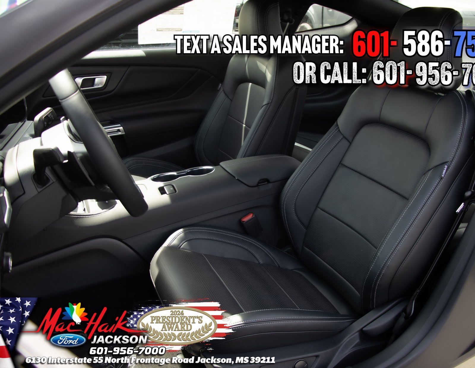 Certified 2024 Ford Mustang GT Premium image 15