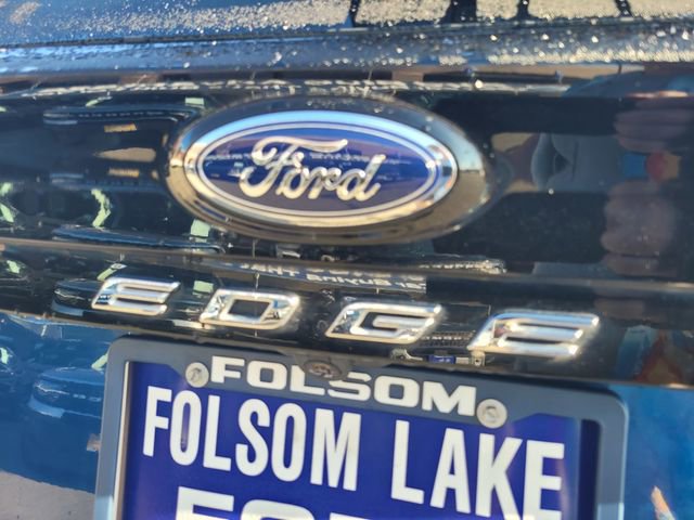 Certified 2023 Ford Edge SEL image 7