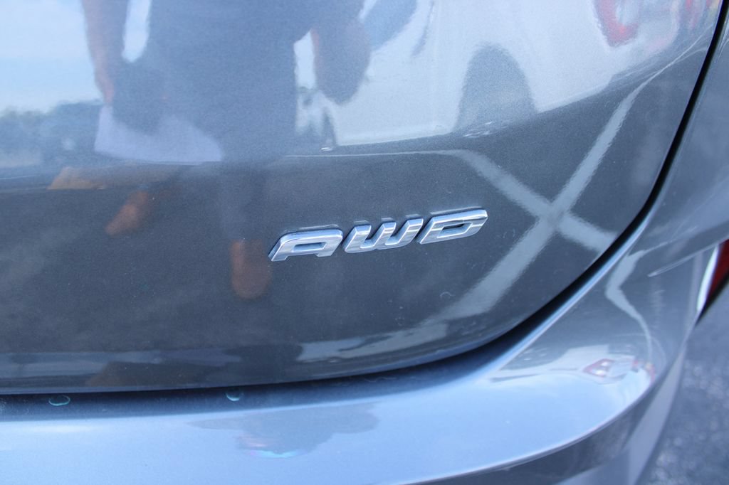 Certified 2023 Ford Edge ST-Line AWD/4WD image 8