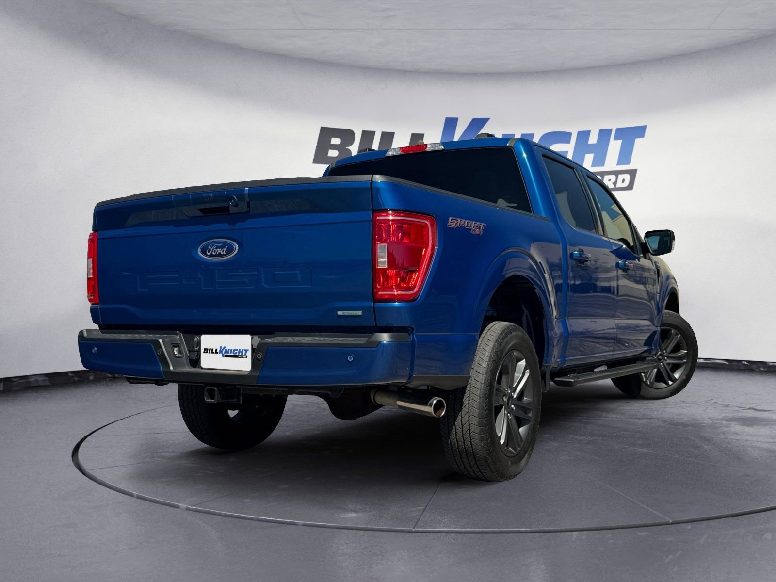 Certified 2023 Ford F150 XLT w/ Equipment Group 302A High AWD/4WD image 5