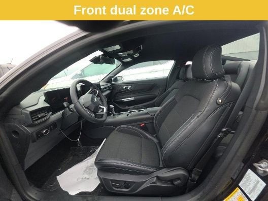 Certified 2025 Ford Mustang EcoBoost image 8