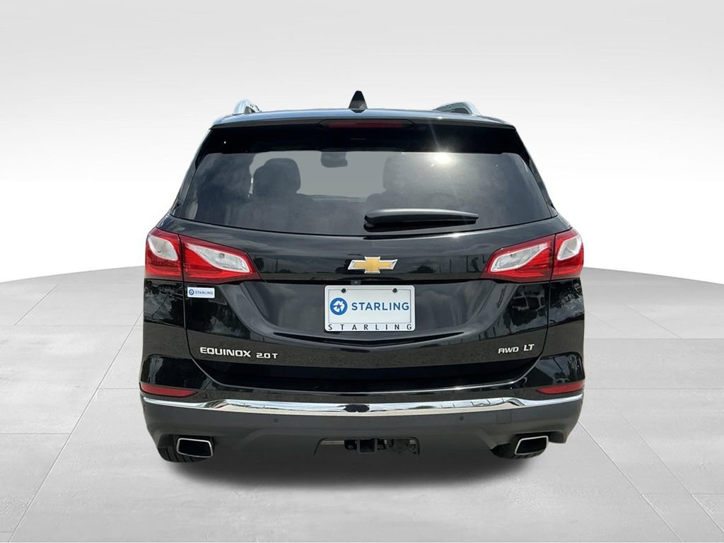 Used 2019 Chevrolet Equinox LT AWD/4WD image 7