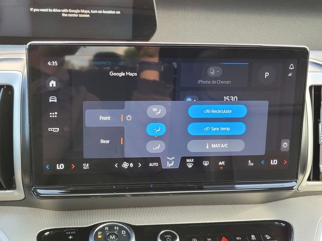 Certified 2025 Ford Expedition Max Active AWD/4WD image 23