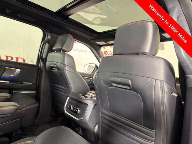 Certified 2025 Ford Expedition Tremor AWD/4WD image 42
