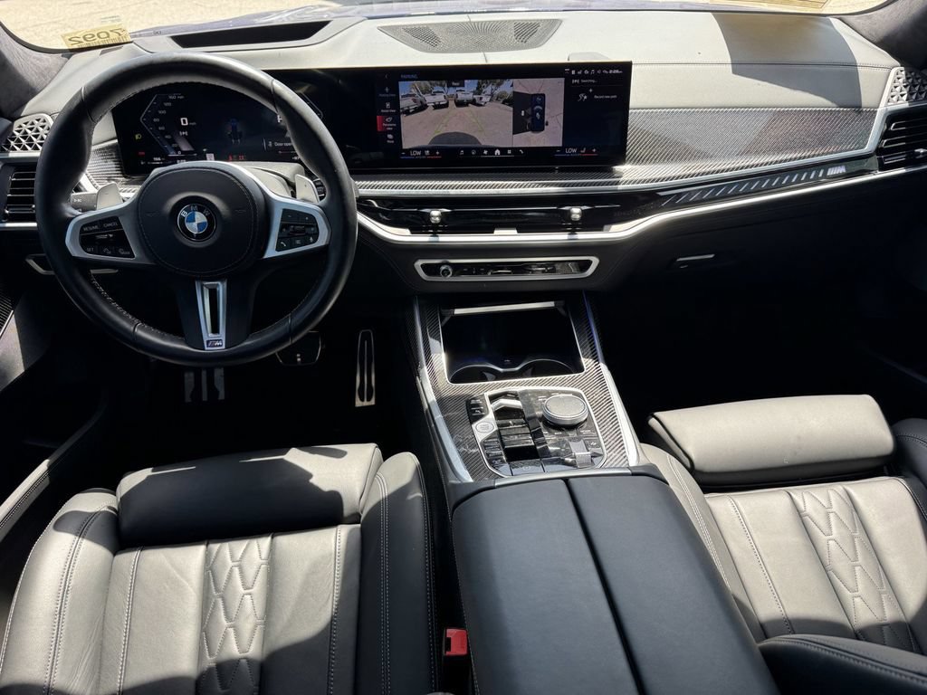 Used 2024 BMW X7 M60i w/ M Sport Professional Package AWD/4WD image 18