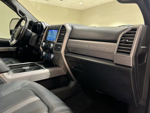 Certified 2021 Ford F250 Platinum w/ FX4 Off-Road Package AWD/4WD image 26