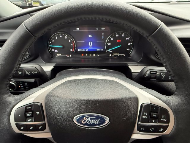 Certified 2023 Ford Explorer XLT AWD/4WD image 19