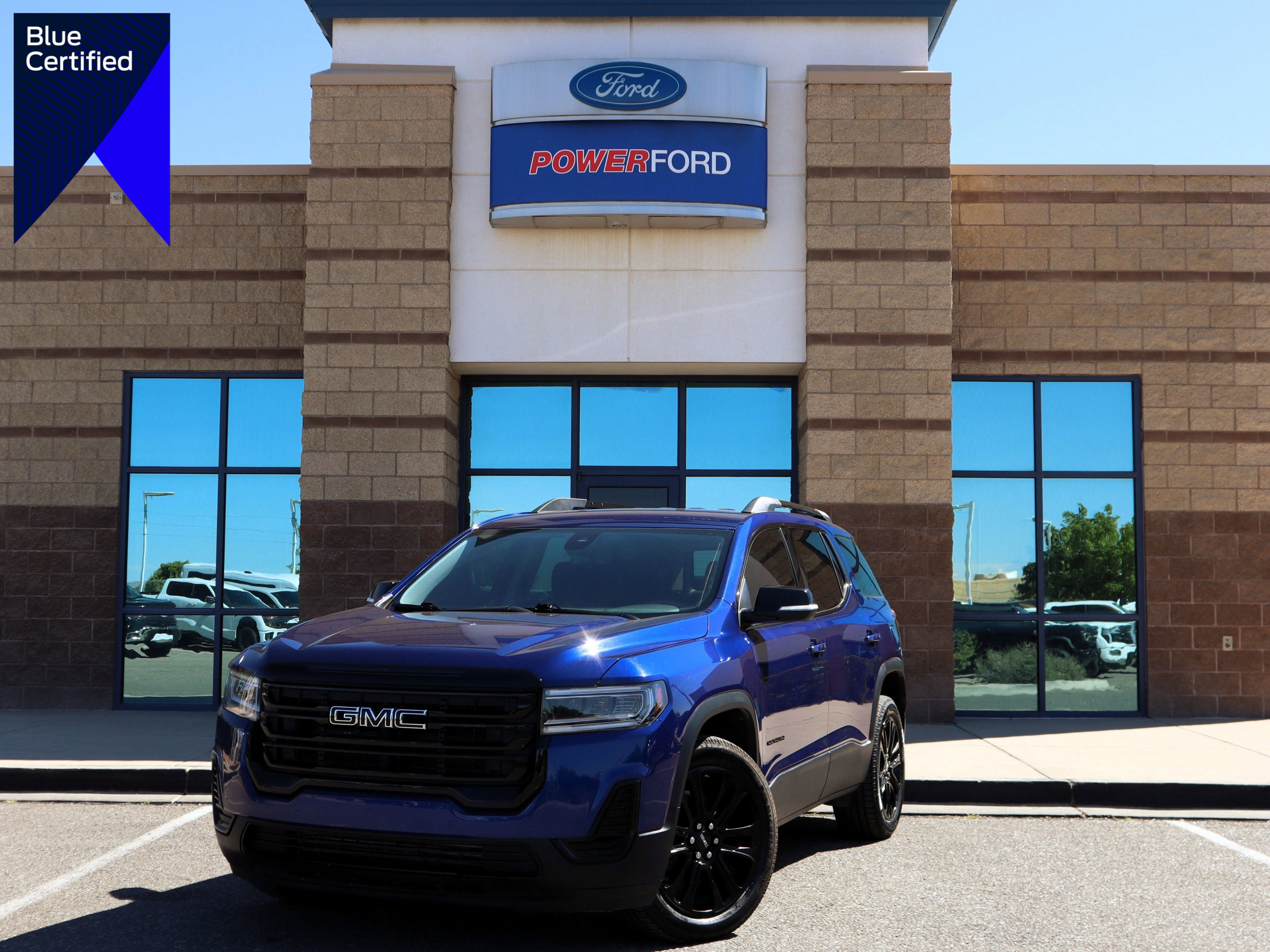 Used 2023 GMC Acadia SLE w/ Driver Convenience Package image 1