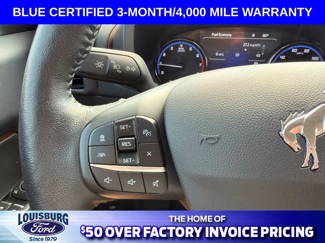 Certified 2022 Ford Bronco Sport Outer Banks w/ Tech Package AWD/4WD image 17