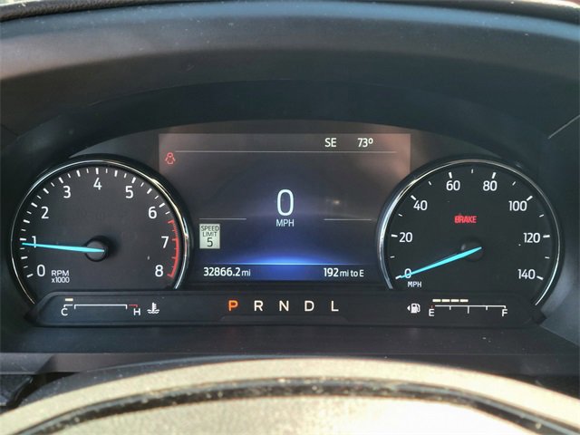 Certified 2023 Ford Explorer ST-Line w/ Class IV Trailer Tow Package image 22