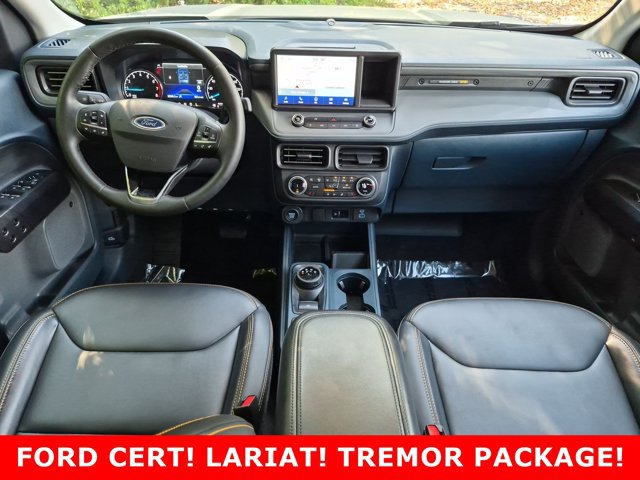 Certified 2024 Ford Maverick Tremor w/ Tremor Off-Road Package AWD/4WD image 25