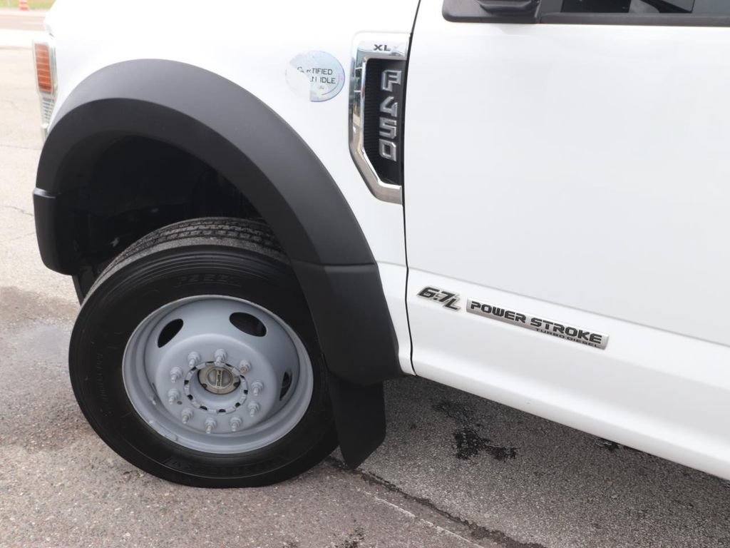Certified 2020 Ford F450 XL w/ Power Equipment Group AWD/4WD image 4