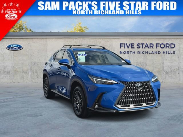 Used 2024 Lexus NX 350 AWD w/ Cold Area Package image 3