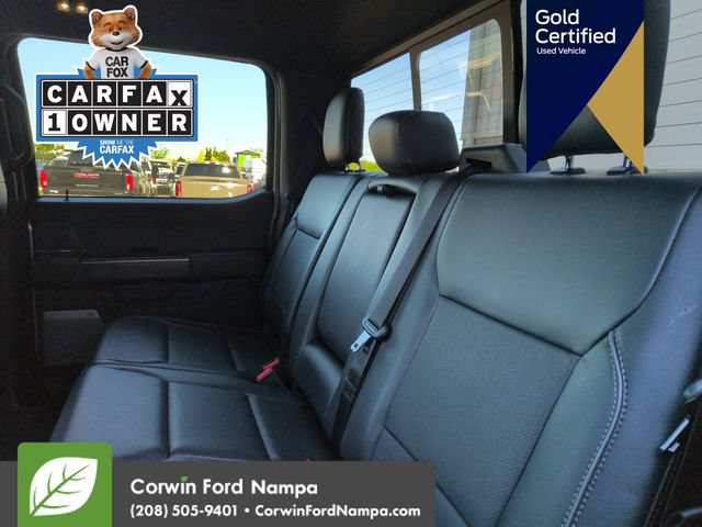Certified 2024 Ford F150 Lariat AWD/4WD image 27