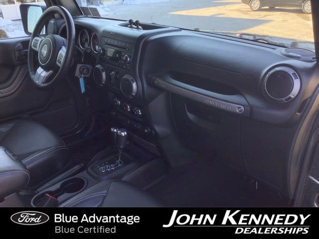 Used 2018 Jeep Wrangler Unlimited Sport image 23