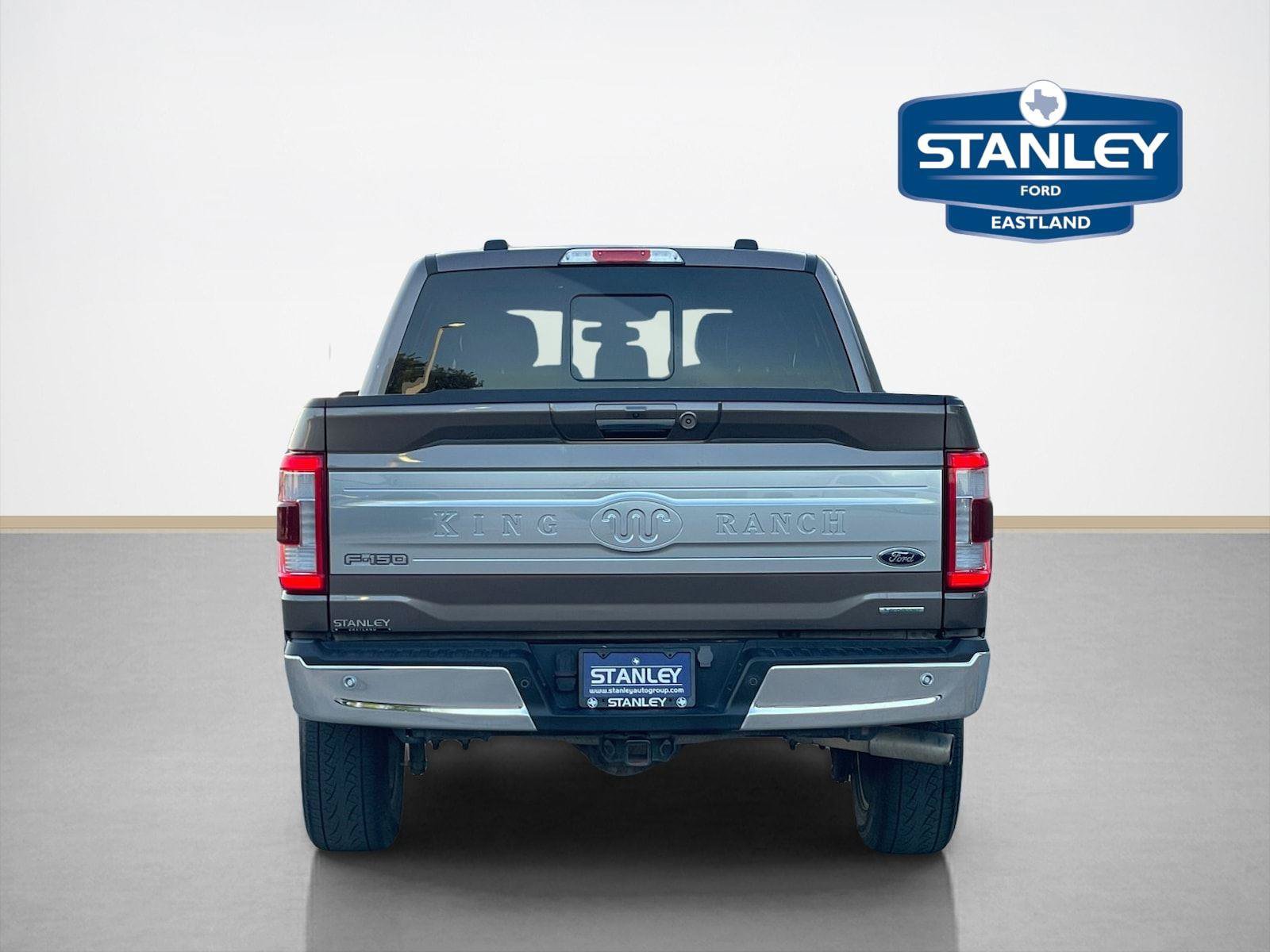 Certified 2023 Ford F150 King Ranch w/ Equipment Group 601A High AWD/4WD image 8