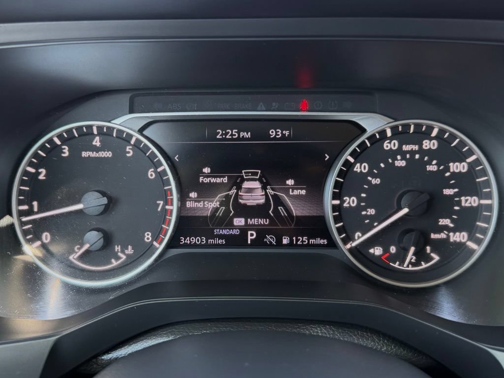 Used 2024 Nissan Pathfinder S FWD image 20