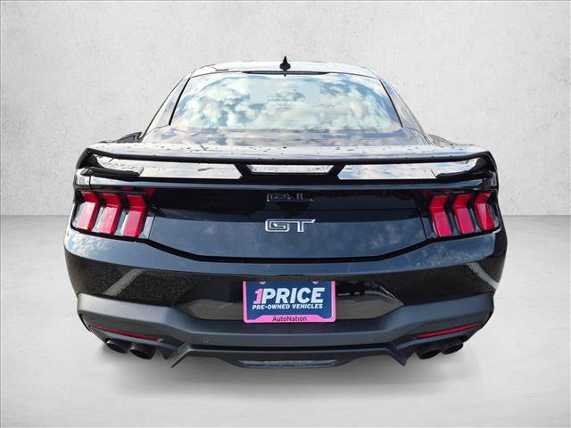 Certified 2024 Ford Mustang GT w/ GT Performance Package RWD image 5