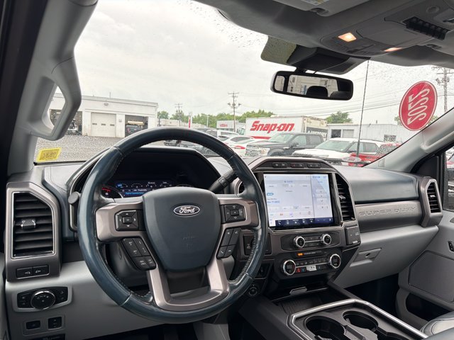 Certified 2022 Ford F250 Limited w/ FX4 Off-Road Package AWD/4WD image 15