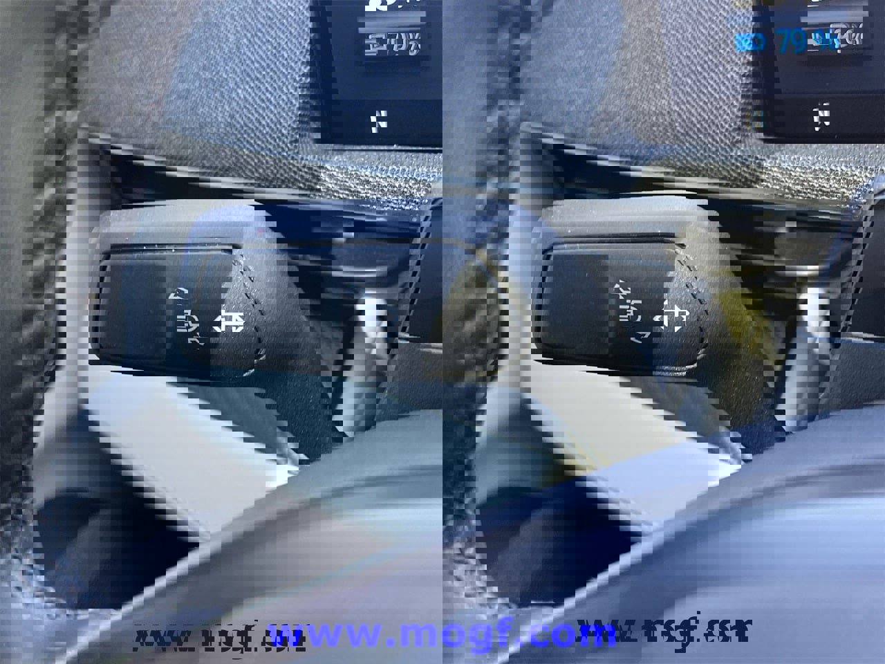 Certified 2023 Ford Mustang Mach-E Premium w/ Mustang Nite Pony Package image 16