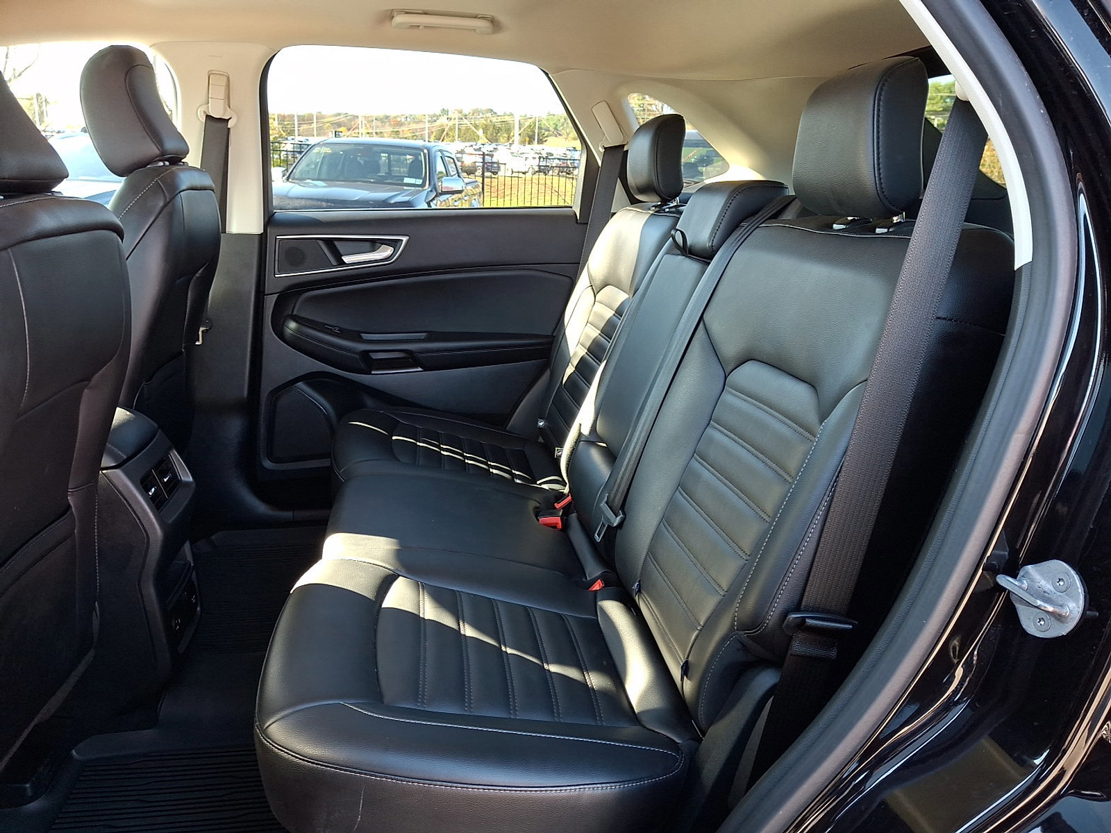 Certified 2022 Ford Edge SEL w/ Convenience Package image 10