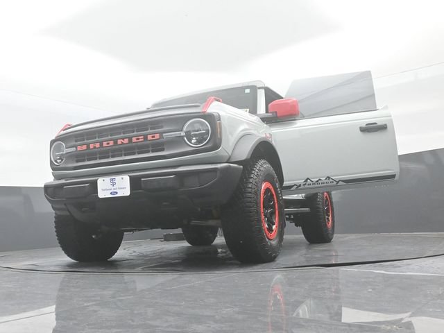 Certified 2022 Ford Bronco 2-Door w/ Sasquatch Package AWD/4WD image 30