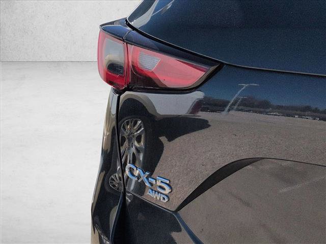 Used 2024 MAZDA CX-5 AWD 2.5 S w/ Select Package image 10