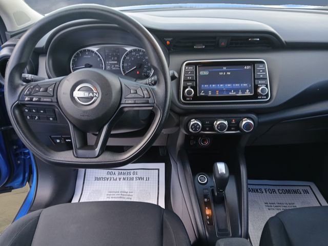Used 2024 Nissan Kicks S image 10