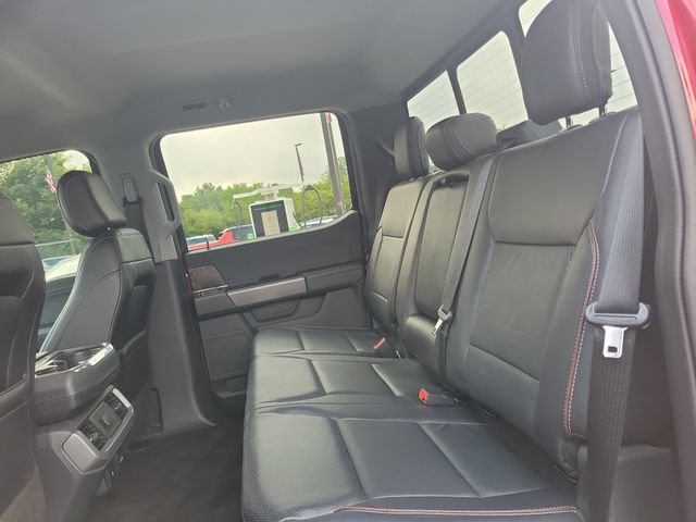 Certified 2022 Ford F150 Lariat w/ Trailer Tow Package AWD/4WD image 32