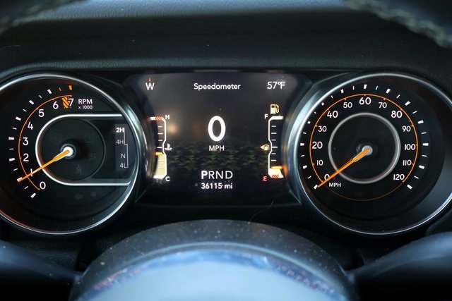 Used 2021 Jeep Gladiator Overland w/ Popular Equipment Package image 36