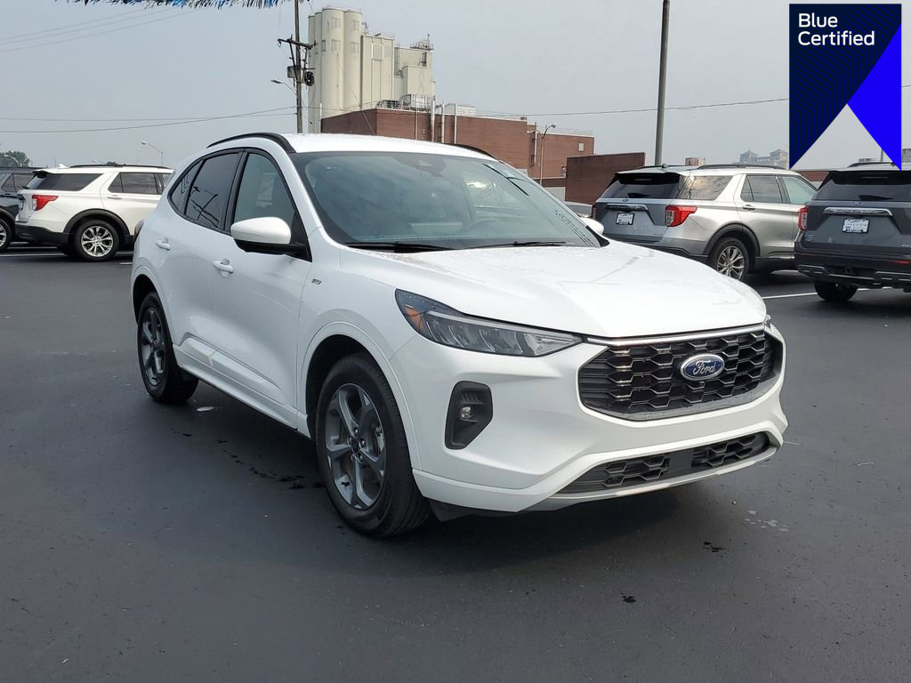 Certified 2023 Ford Escape ST-Line Select w/ Tech Pack #2