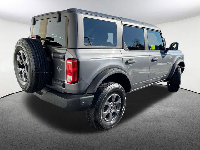 Certified 2025 Ford Bronco Big Bend image 5