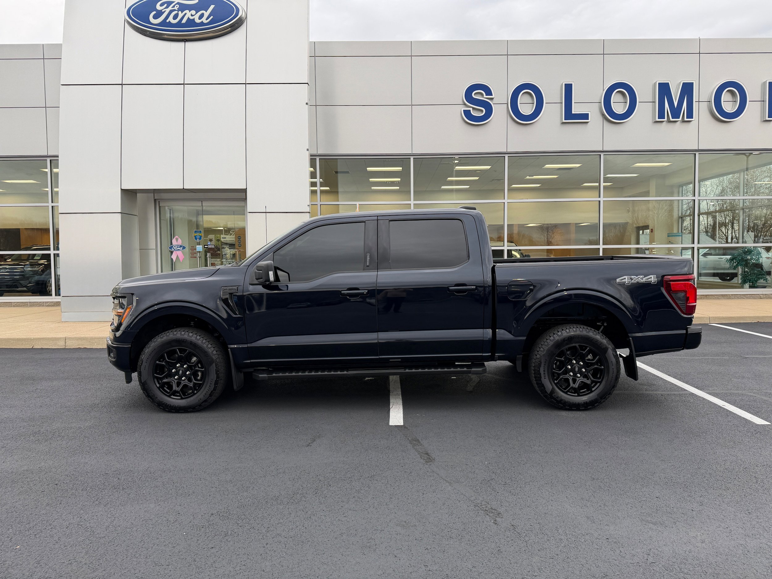 Certified 2024 Ford F150 XLT w/ Equipment Group 302A MID AWD/4WD image 9