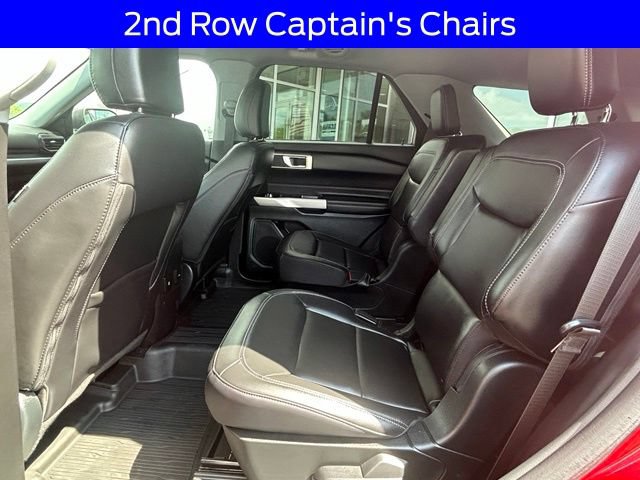Certified 2023 Ford Explorer XLT w/ Equipment Group 202A AWD/4WD image 17