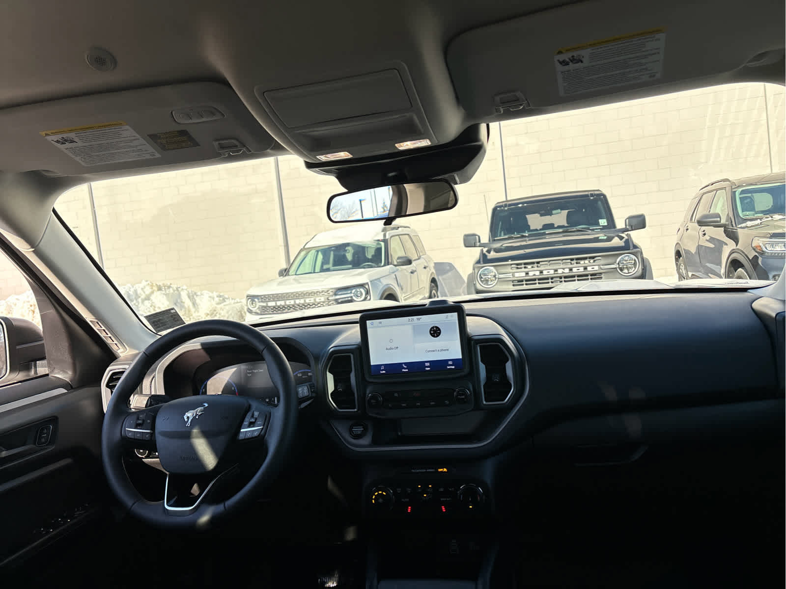 Certified 2024 Ford Bronco Sport Big Bend w/ Convenience Package image 34