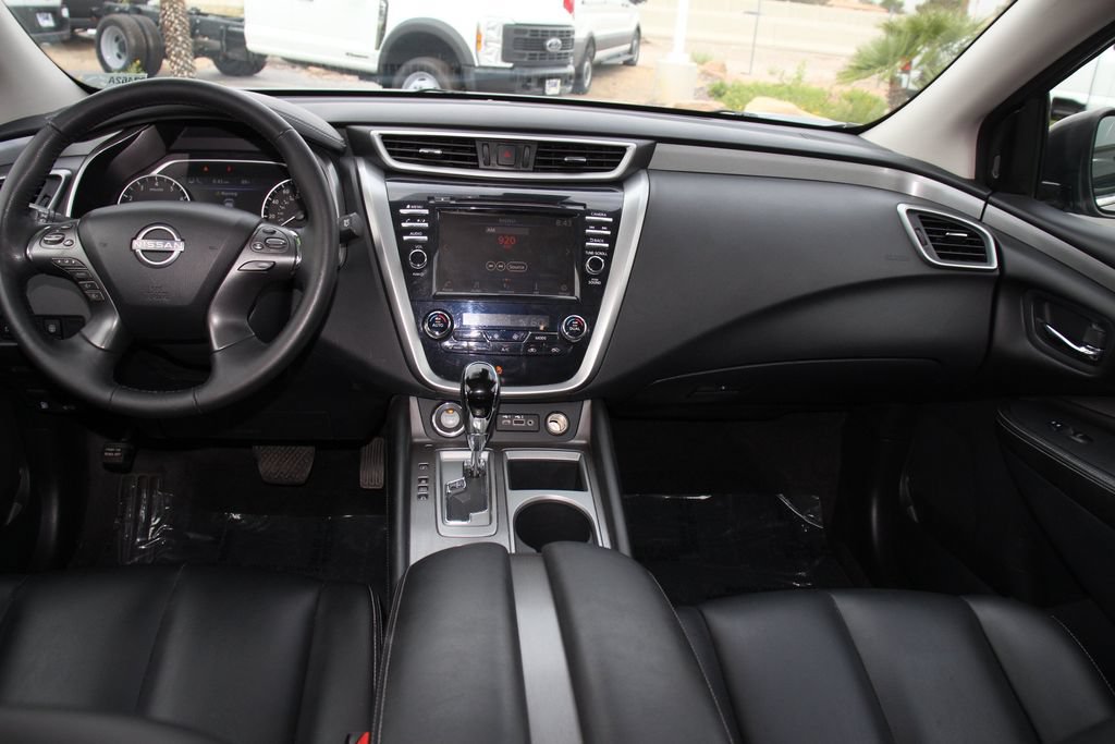 Used 2023 Nissan Murano SV FWD image 19