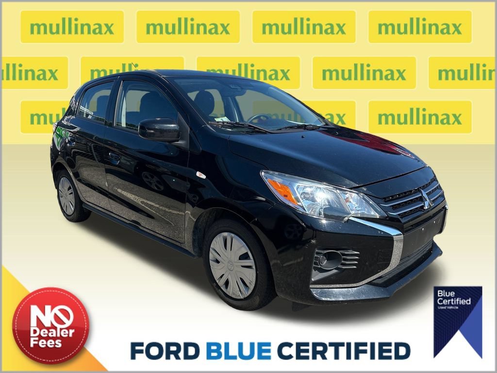 Used 2024 Mitsubishi Mirage FWD image 1
