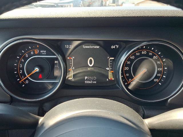 Used 2020 Jeep Wrangler Sport image 19