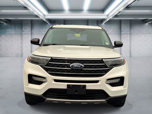Certified 2023 Ford Explorer XLT w/ Equipment Group 202A AWD/4WD image 2