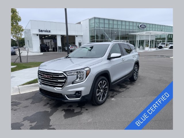 Used 2022 GMC Terrain SLT