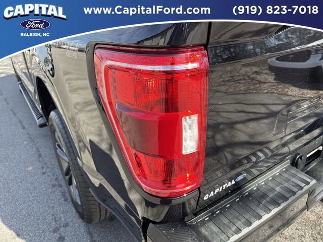Certified 2023 Ford F150 XLT w/ Equipment Group 302A High image 15