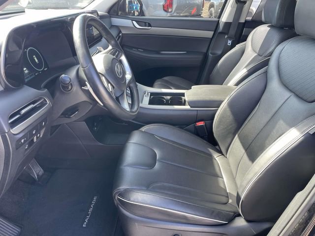 Used 2023 Hyundai Palisade SEL w/ Premium Package image 17