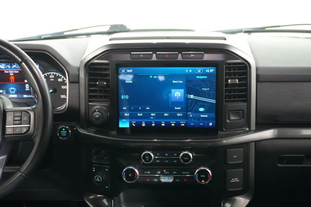 Certified 2023 Ford F150 XLT w/ Equipment Group 302A High image 31