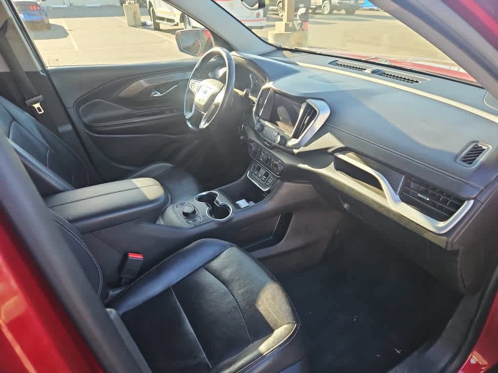 Used 2019 GMC Terrain SLT AWD/4WD image 13
