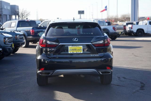 Used 2020 Lexus RX 350 FWD w/ Premium Package image 5
